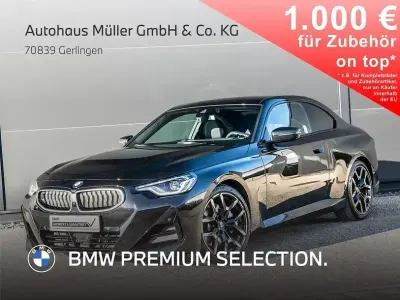Gebraucht BMW 230