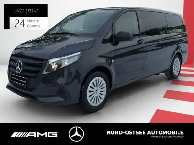 Gebraucht Mercedes Vito 163 PS (119 kW) 2024 Graphitgrau metallic Van