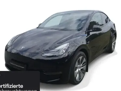 Gebraucht Tesla Model Y 273 kW (372 PS) 2023 Schwarz SUV