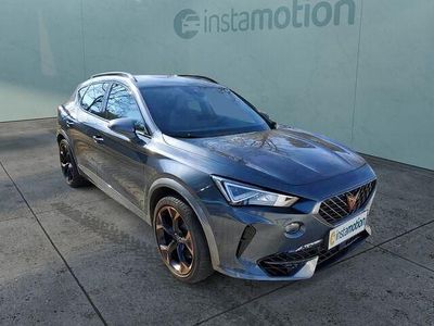 Gebraucht Cupra Formentor VZ 310 PS (228 kW) 2022 Grau SUV