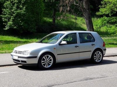 VW Golf IV