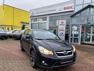 Gebraucht Subaru XV 147 PS (108 kW) 2015 Schwarz SUV