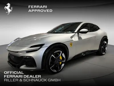 Gebraucht Ferrari Purosangue