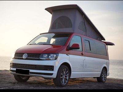 gebraucht VW T6 Bulli Camper Van