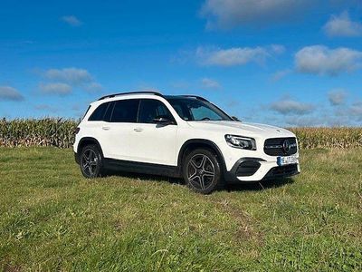 Mercedes GLB250