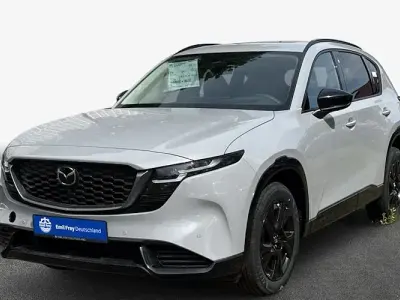 Neu Mazda CX-5 Homura-Line 141 PS (103 kW) 2026 Grau SUV