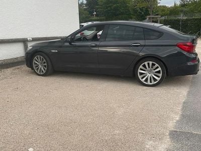 Gebraucht BMW 530 Gran Turismo 245 PS (180 kW) 2011 Grau Limousine