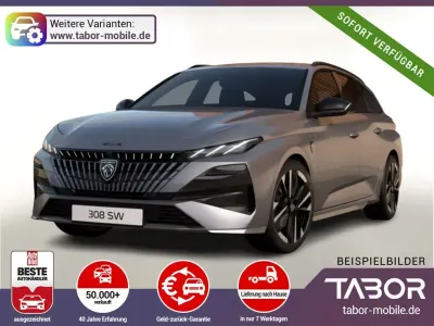 Neu Peugeot 308 SW GT 145 PS (106 kW) 2026 Grau Kombi