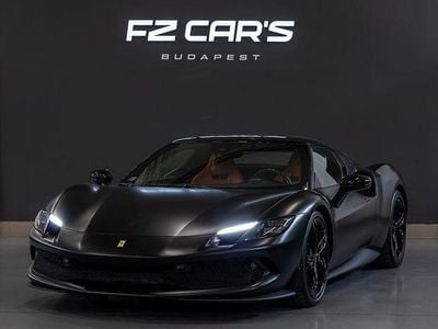 Gebraucht Ferrari 296 829 PS (609 kW) 2024 Schwarz