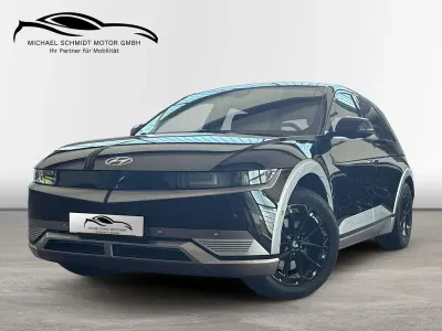Gebraucht Hyundai Ioniq 225 kW (306 PS) 2021 Schwarz Kleinwagen