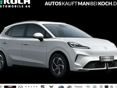 Neu MG MG4 EV Comfort 110 kW (150 PS) 2026 Stone green Kleinwagen