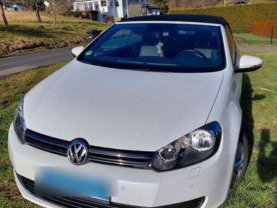 gebraucht VW Golf Cabriolet Golf Cabrio 1.4 TSI Exclusive