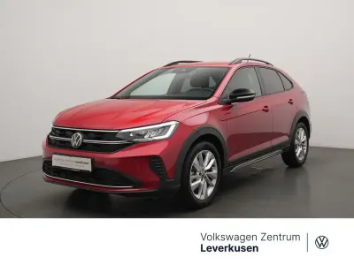 Gebraucht VW Taigo Goal 116 PS (85 kW) 2025 Rot SUV