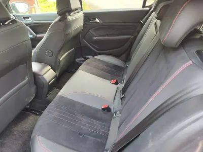 Gebraucht Peugeot 308 Active 131 PS (96 kW) 2015 Grau Limousine