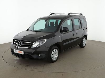 gebraucht Mercedes Citan 111 CDI lang Tourer Edition, Diesel, 14.330 €