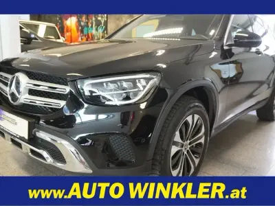 Gebraucht Mercedes GLC300e