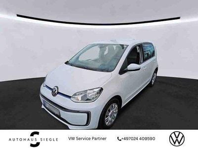 Second-hand VW e-up! 61 kW (83 CP) 2021 Alb Hatchback