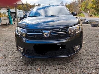 Gebraucht Dacia Sandero Essentiel 90 PS (66 kW) 2019 Schwarz Limousine