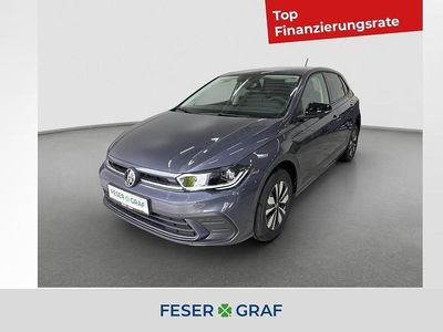 Rauchgrau metallic Gebraucht 2025 VW Polo Goal Limousine | 19.910 € (Fairer Preis)