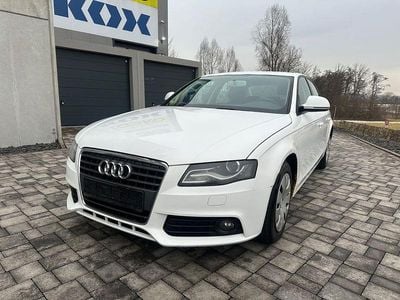Gebraucht Audi A4 Attraction 120 PS (88 kW) 2008 Weiß Limousine