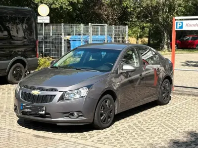 Gebraucht Chevrolet Cruze