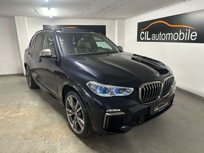 BMW X5 M50