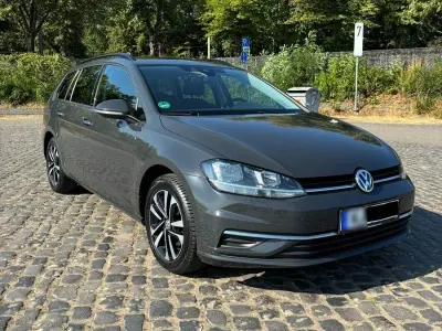 Gebraucht VW Golf VII United 150 PS (110 kW) 2020 Grau Kombi