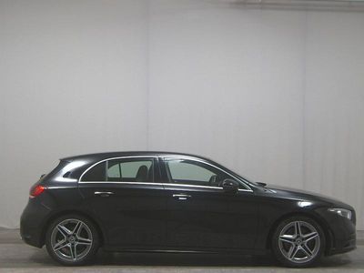 Gebraucht Mercedes A220 AMG line 190 PS (139 kW) 2021 Schwarz Limousine