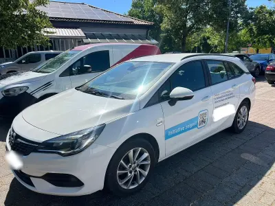 Gebraucht Opel Astra