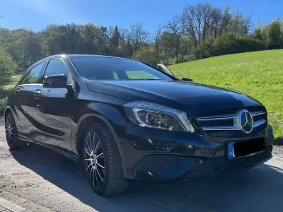 Gebraucht Mercedes A200