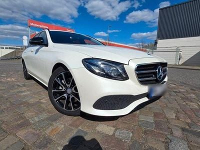 Mercedes E220