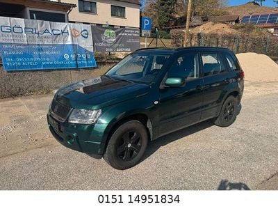 Gebraucht Suzuki Grand Vitara Club 140 PS (102 kW) 2006 SUV