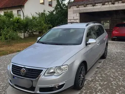 Gebraucht VW Passat