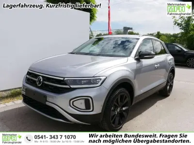 Neu VW T-Roc Style 150 PS (110 kW) 2026 Pyritsilber metallic SUV