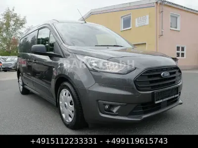 Gebraucht Ford Transit Connect Trend 101 PS (74 kW) 2022 Grau Van / Kleinbus