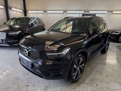 Gebraucht Volvo XC40 R-Design 190 PS (139 kW) 2019 Schwarz SUV
