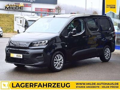 Nuova Fiat Doblò 131 CV (96 kW) 2025 Nero Monovolume