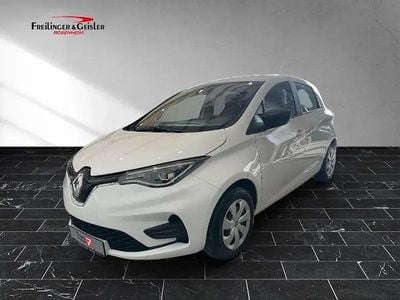Brugt Renault Zoe Life 79 kW (108 HK) 2021 Hvid Hatchback