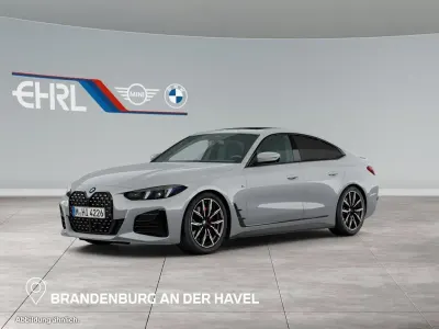 Używany BMW 430 Shadowline 245 KM (180 kW) 2025 Niebieski Coupe