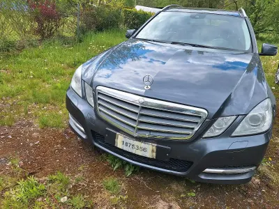 Gebraucht Mercedes E220