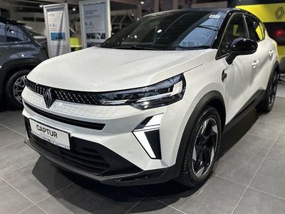 Schwarz Neu 2025 Renault Captur Techno SUV | 28.990 € (Fairer Preis)