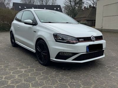 gebraucht VW Polo 1.8 TSI DSG GTI GTI