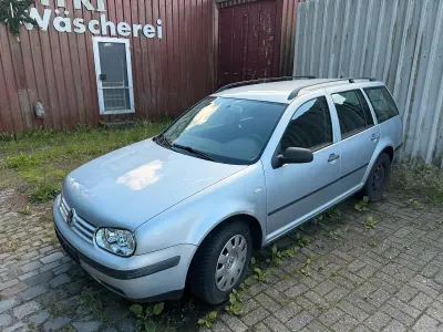 Gebraucht VW Golf IV