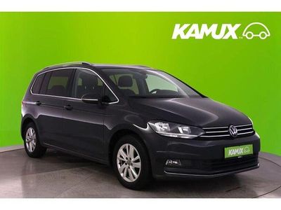 Silber / grau Gebraucht 2023 VW Touran Highline Van / Kleinbus | 24.690 € (Superpreis)