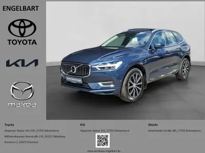 Gebraucht Volvo XC60 Inscription 392 PS (288 kW) 2019 Blau SUV