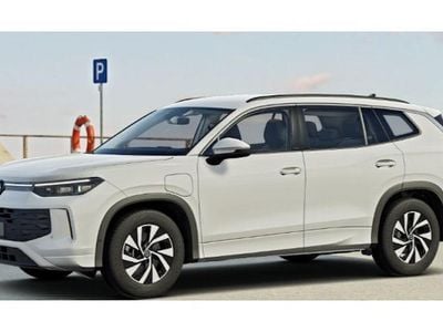 Weiß Neu 2025 VW Tayron Life SUV | 51.390 € (Superpreis)