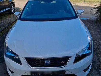 gebraucht Seat Leon fr