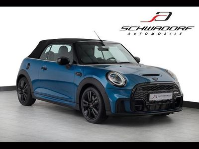 Mini John Cooper Works Cabriolet