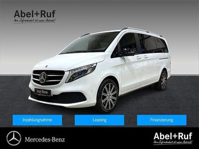 Weiß Gebraucht 2022 Mercedes V300 Edition Van / Kleinbus | 49.459 € (Fairer Preis)