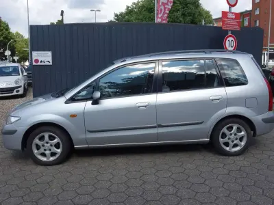 Gebraucht Mazda Premacy